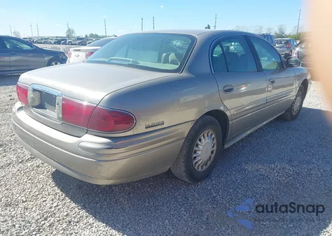 2000 Buick Lesabre Custom z USA, uszkodzony, nr VIN 1G4HP54K4Y4258075